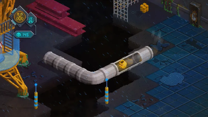Скриншот 2 к игре System Under Surveillance