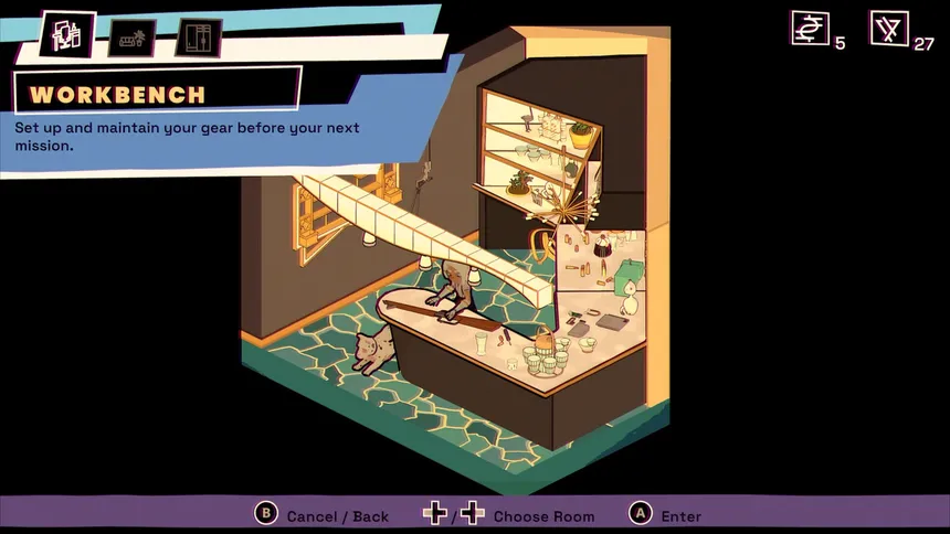 Скриншот 4 к игре Remnants of the Rift