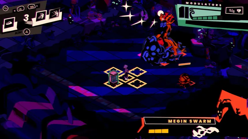 Скриншот 5 к игре Remnants of the Rift
