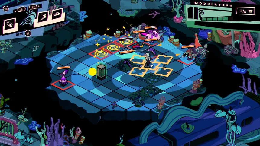 Скриншот 6 к игре Remnants of the Rift