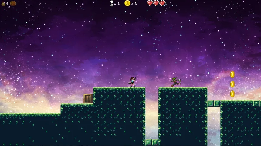 Скриншот 2 к игре Night Dreamer