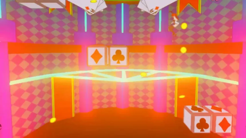 Скриншот 2 к игре Bunny Flush