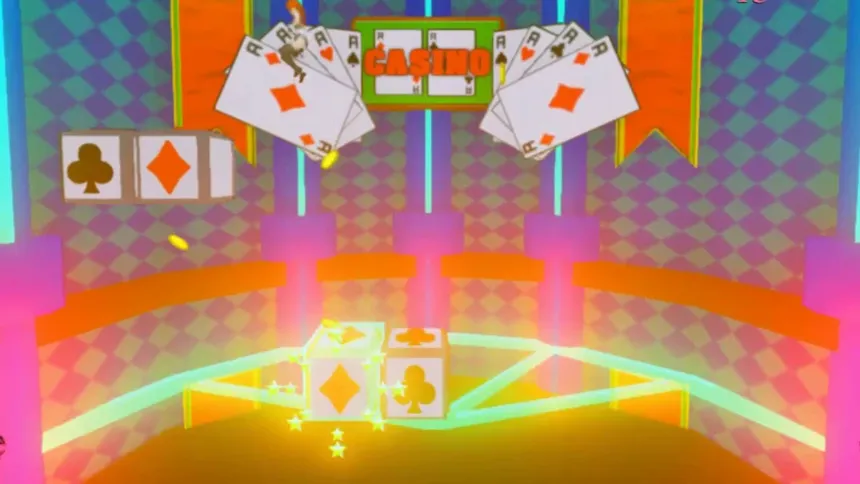 Скриншот 3 к игре Bunny Flush