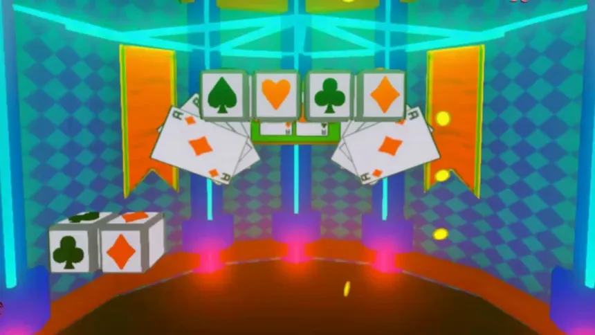 Скриншот 4 к игре Bunny Flush