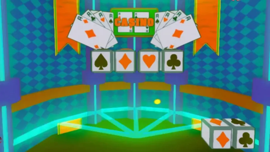 Скриншот 8 к игре Bunny Flush