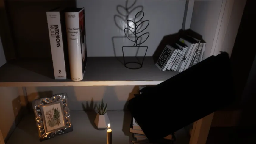 Скриншот 2 к игре House of Portals VR