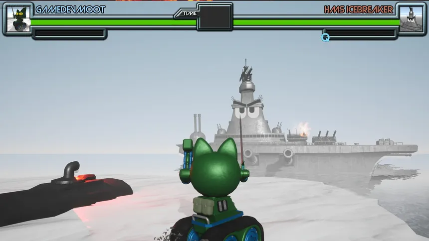 Скриншот 3 к игре FIGHT BOTS