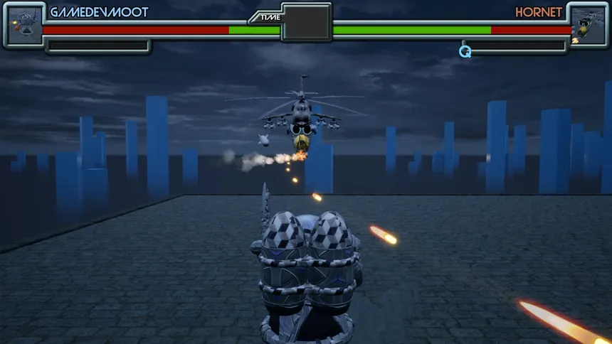 Скриншот 8 к игре FIGHT BOTS
