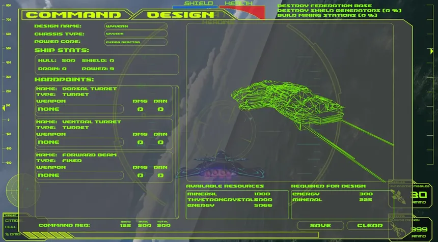 Скриншот 4 к игре Manta