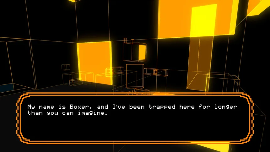 Скриншот 2 к игре Lost Intelligence