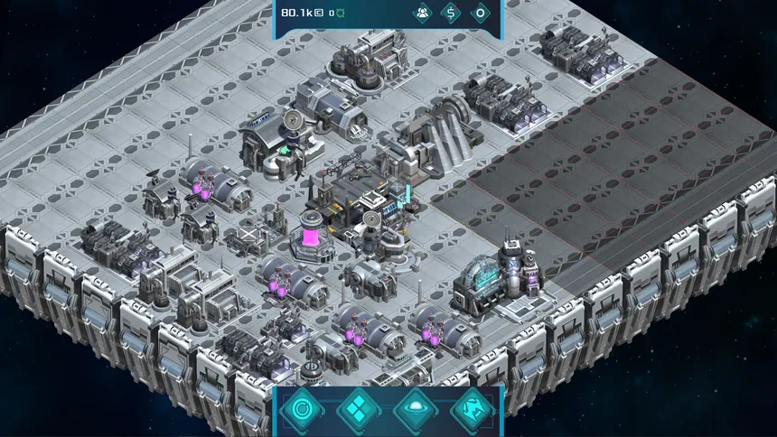 Скриншот 2 к игре Space Merchant