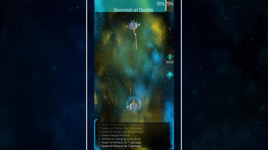 Скриншот 4 к игре Space Merchant