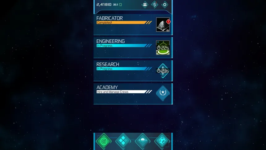 Скриншот 5 к игре Space Merchant