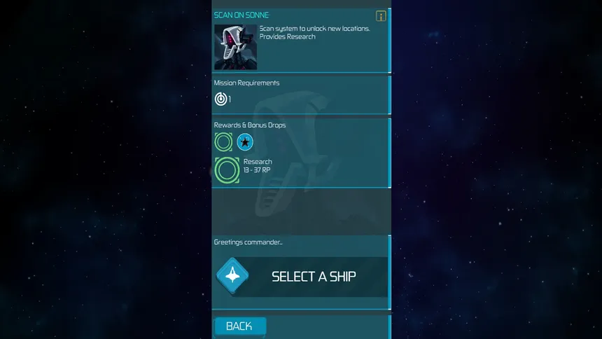 Скриншот 8 к игре Space Merchant