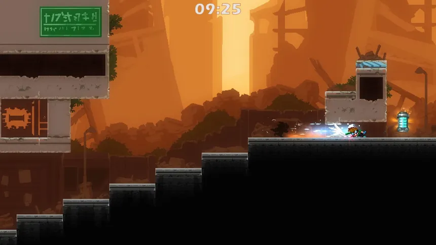 Скриншот 3 к игре Rift Runner