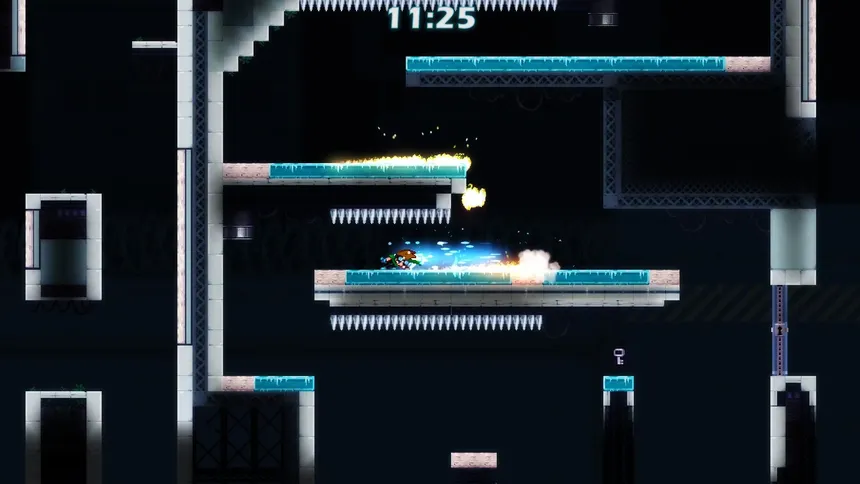 Скриншот 6 к игре Rift Runner