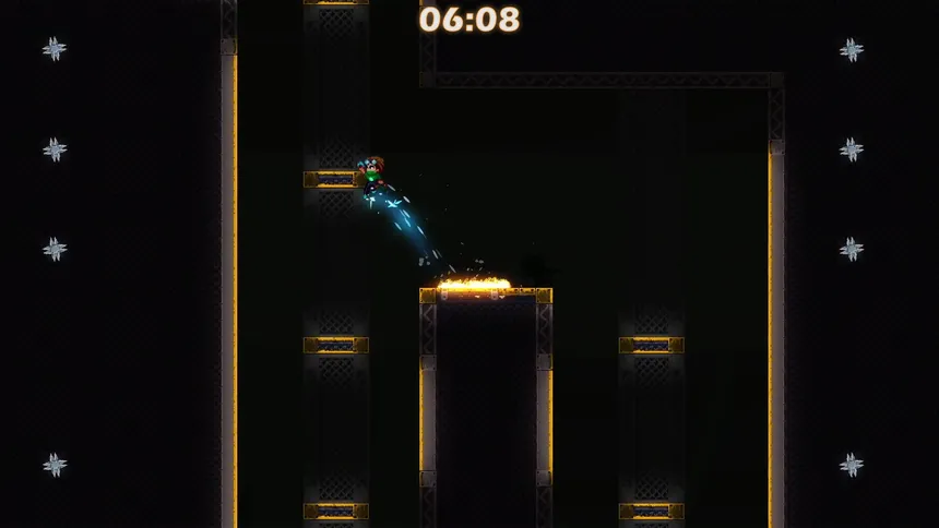 Скриншот 7 к игре Rift Runner