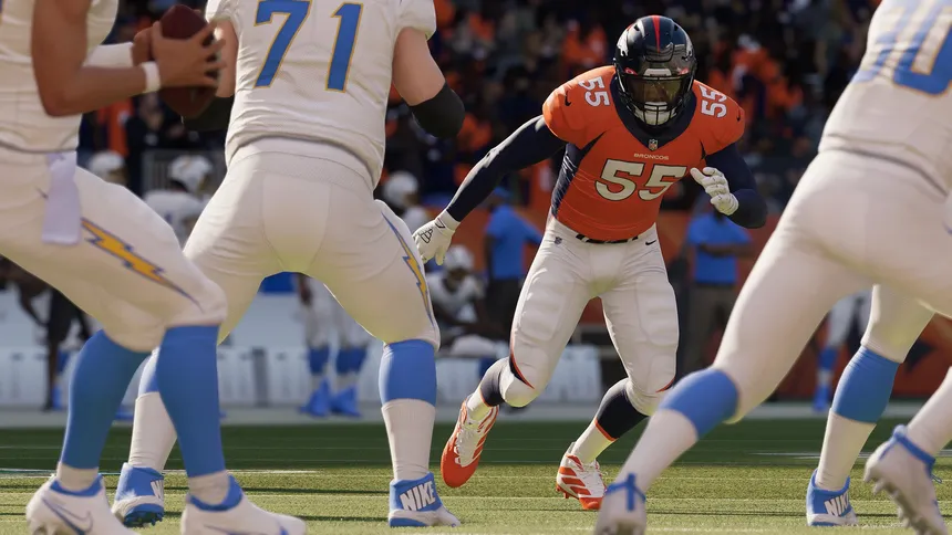 Скриншот 7 к игре Madden NFL 22