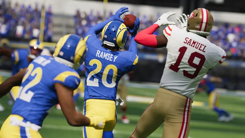 Скриншот 9 к игре Madden NFL 22