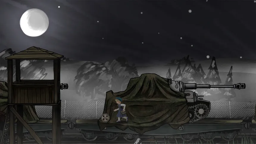 Скриншот 2 к игре Grandmother's Tale
