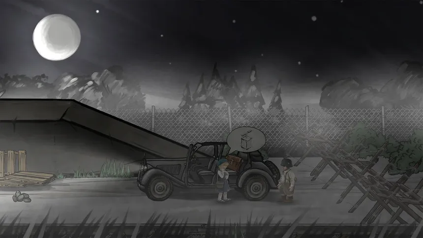 Скриншот 7 к игре Grandmother's Tale
