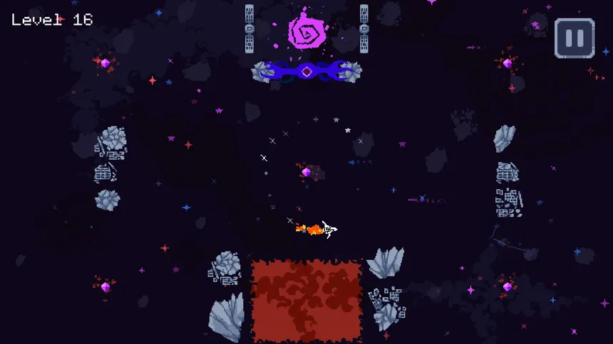 Скриншот 1 к игре Spaceship for Newbies