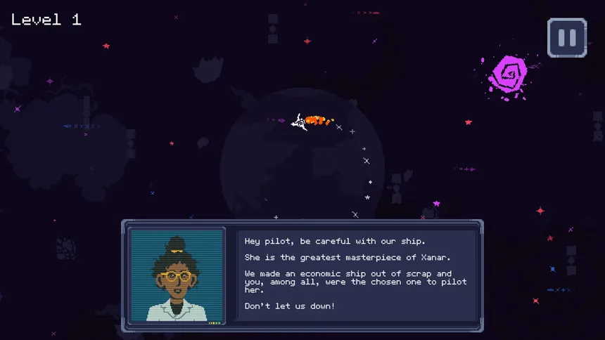 Скриншот 5 к игре Spaceship for Newbies