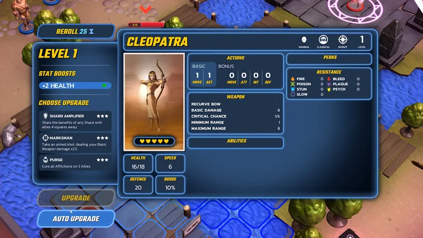 Скриншот 2 к игре Reptilian Rising