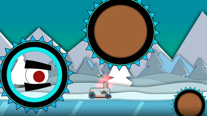 Скриншот 1 к игре At the behest of the Pike: Time To Run