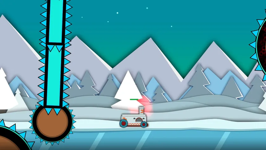 Скриншот 3 к игре At the behest of the Pike: Time To Run