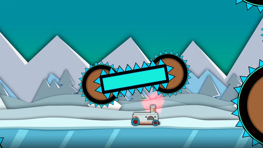 Скриншот 5 к игре At the behest of the Pike: Time To Run