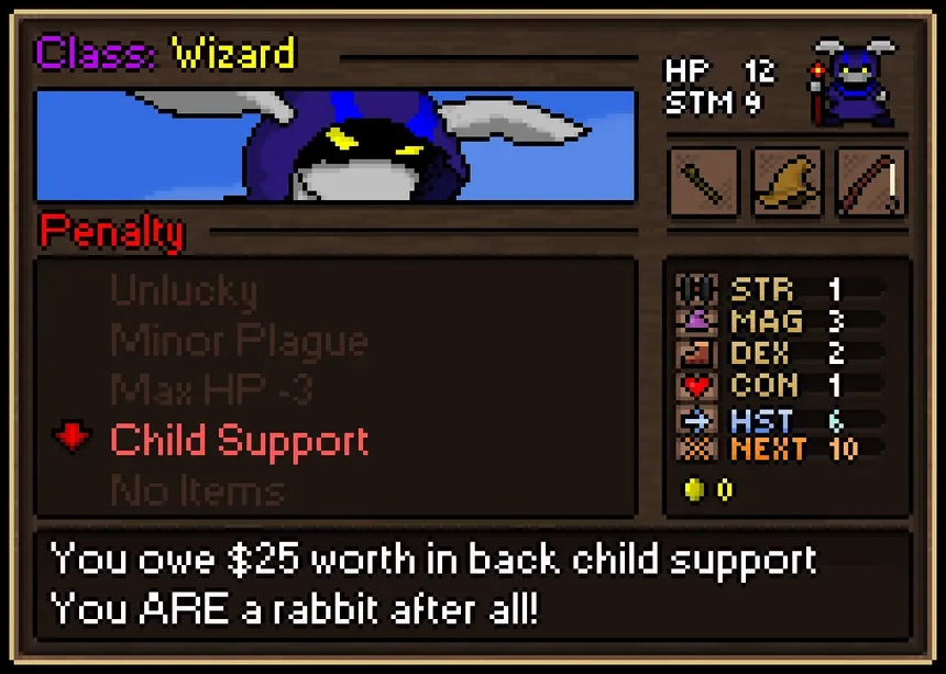 Скриншот 1 к игре Equin 2: The Warren Peace