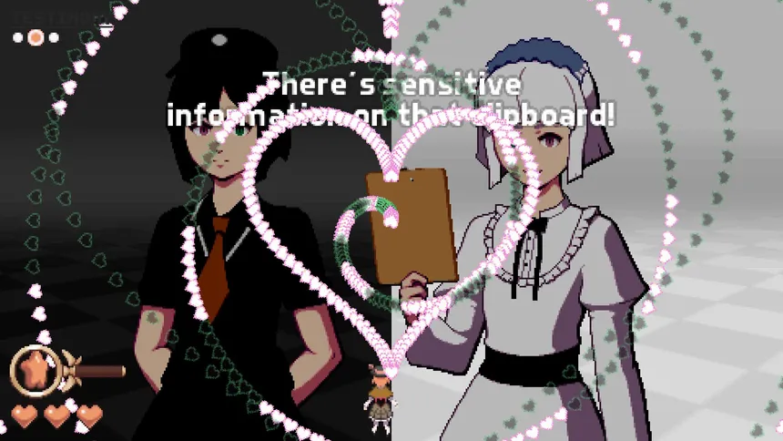Скриншот 4 к игре Star Apprentice: Magical Murder Mystery