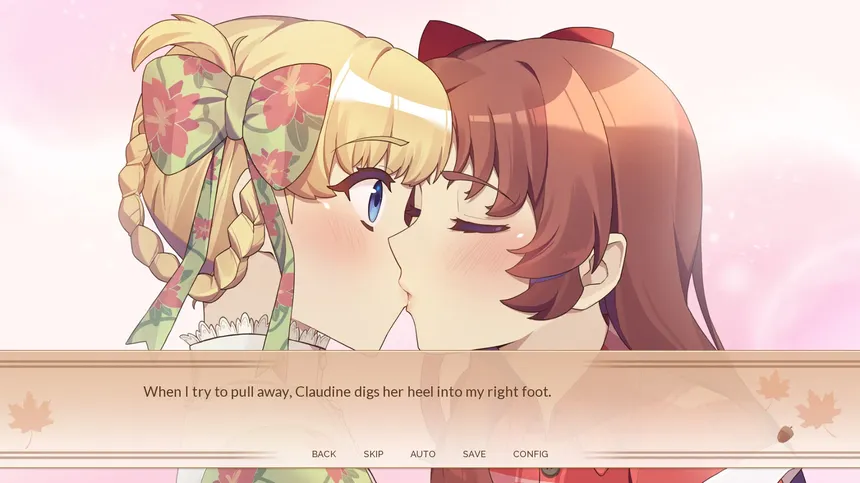 Скриншот 4 к игре Embraced By Autumn
