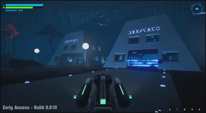 Скриншот 4 к игре Spheriums