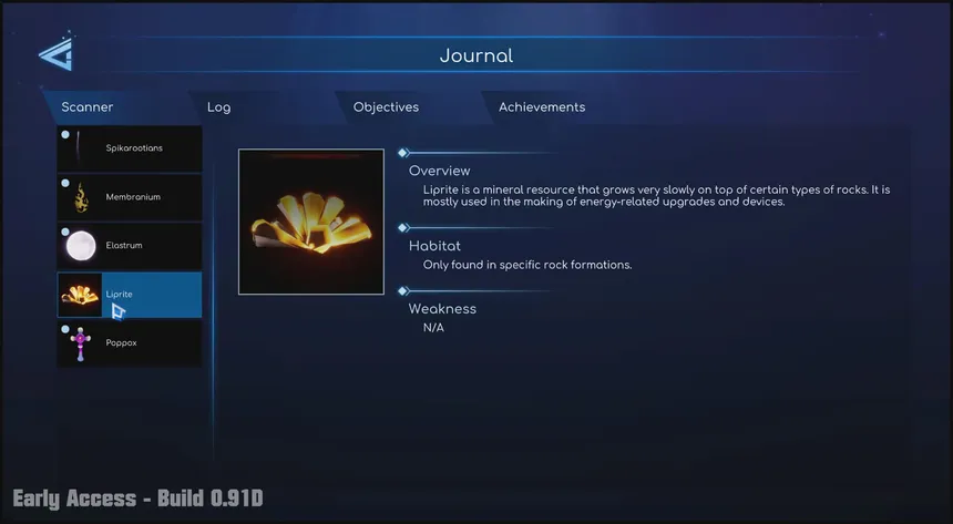 Скриншот 7 к игре Spheriums