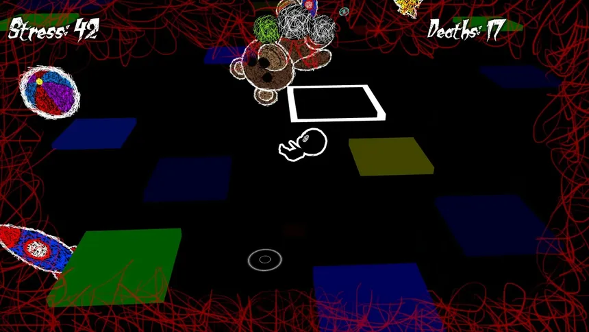 Скриншот 2 к игре Estress
