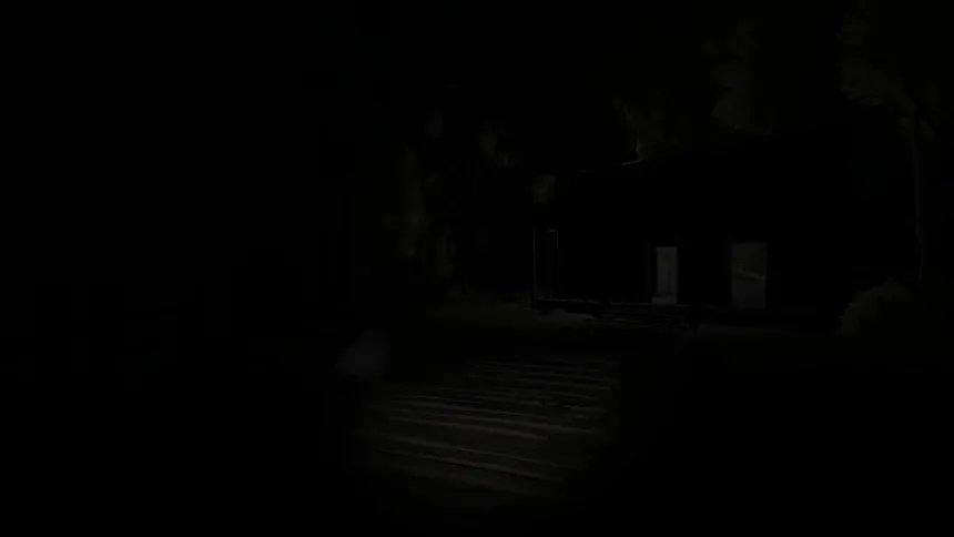 Скриншот 2 к игре The Fear Island
