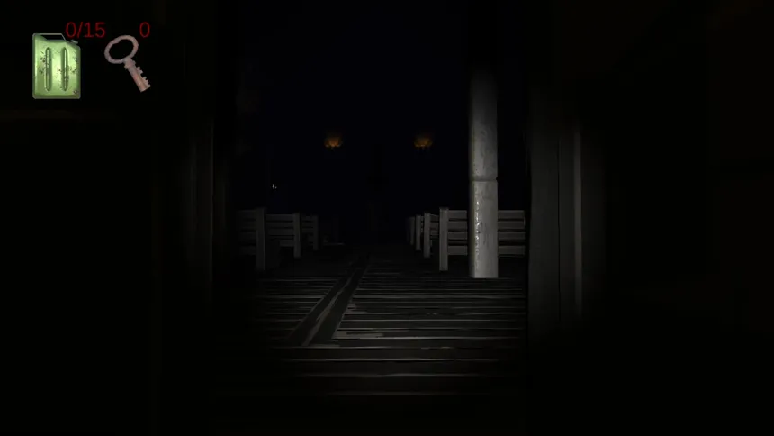 Скриншот 6 к игре The Fear Island