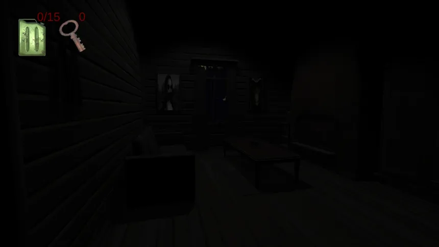 Скриншот 7 к игре The Fear Island