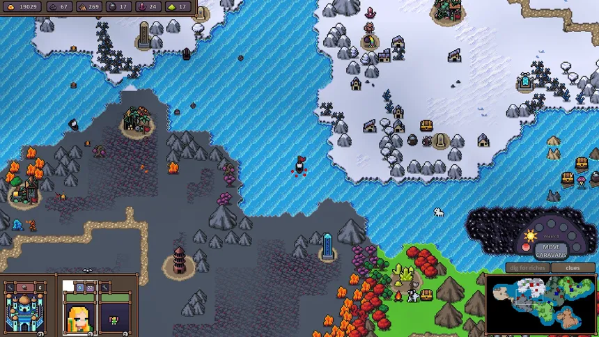 Скриншот 2 к игре Hero's Hour