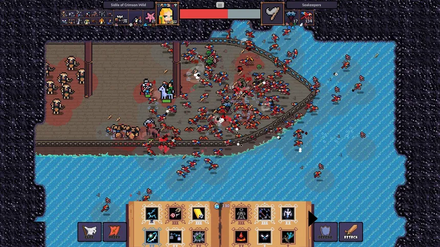 Скриншот 3 к игре Hero's Hour