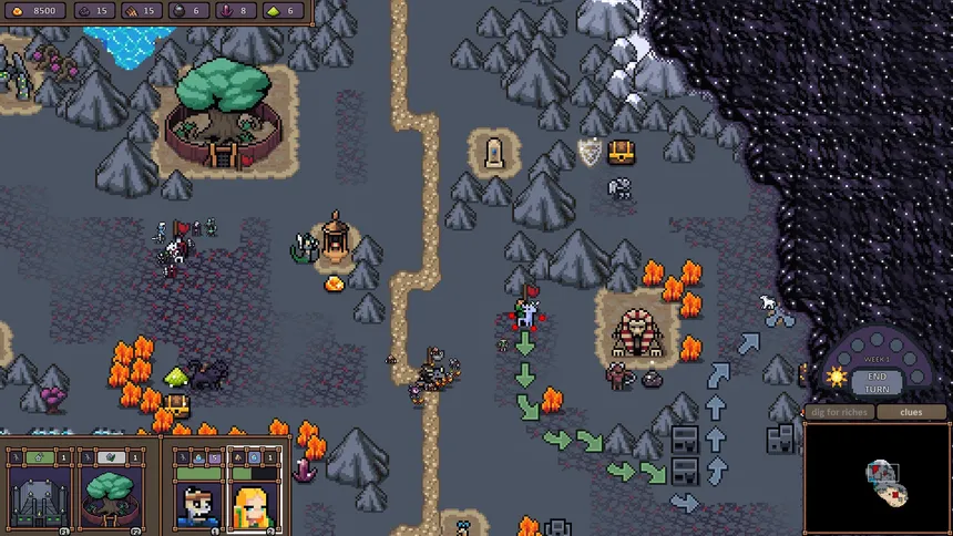 Скриншот 5 к игре Hero's Hour