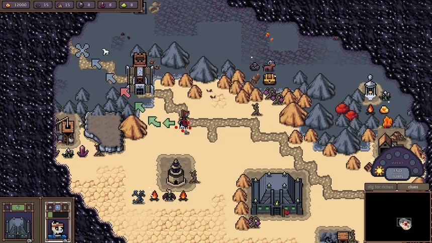 Скриншот 8 к игре Hero's Hour
