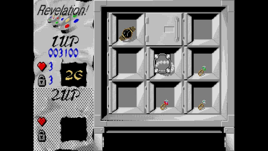 Скриншот 1 к игре Revelation