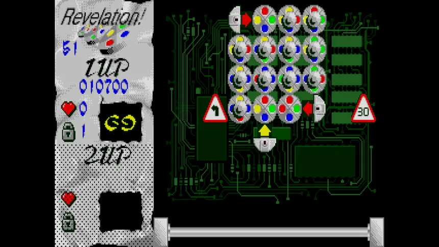 Скриншот 3 к игре Revelation