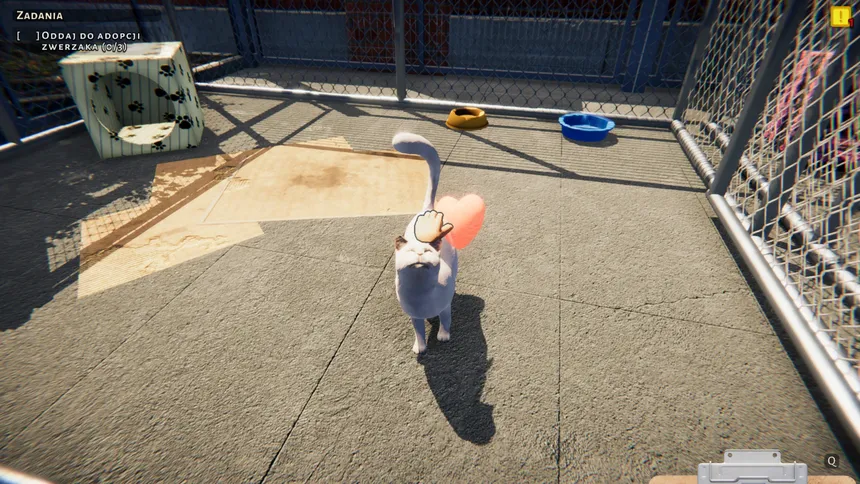 Скриншот 5 к игре Animal Shelter: Prologue