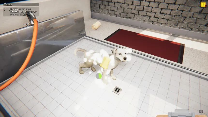 Скриншот 7 к игре Animal Shelter: Prologue