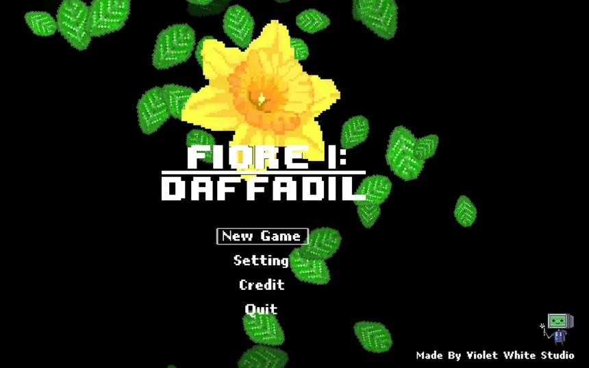 Скриншот 1 к игре Fiore I: Daffodil