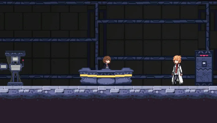 Скриншот 4 к игре Fiore I: Daffodil
